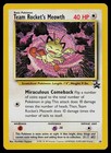 Team Rocket's Meowth