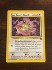 Team Rocket's Meowth