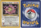 Team Rocket's Meowth