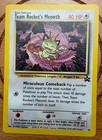 Team Rocket's Meowth