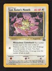 Team Rocket's Meowth