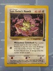 Team Rocket's Meowth