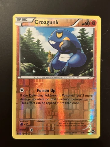 Croagunk