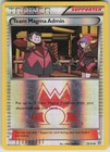 Team Magma Admin