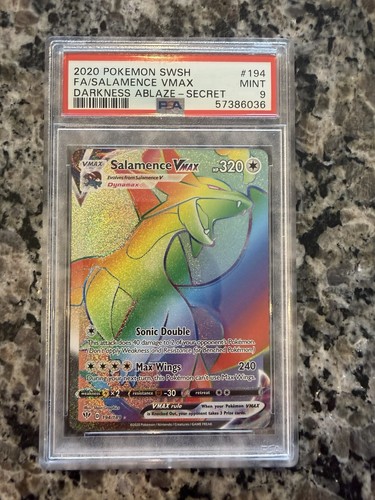 Salamence VMAX