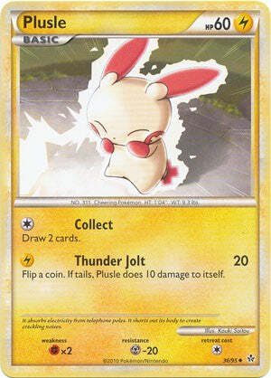 Plusle