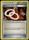 Camerupt Spirit Link