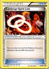 Camerupt Spirit Link