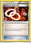 Camerupt Spirit Link