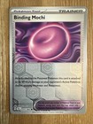 Binding Mochi