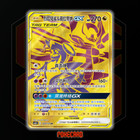Garchomp & Giratina GX