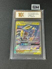 Garchomp & Giratina GX