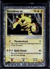 Electabuzz EX