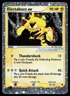 Electabuzz EX