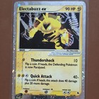 Electabuzz EX