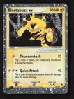Electabuzz EX