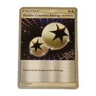 Double Colorless Energy