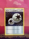 Double Colorless Energy