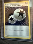 Double Colorless Energy