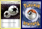 Double Colorless Energy
