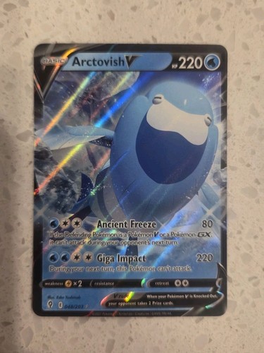 Arctovish V