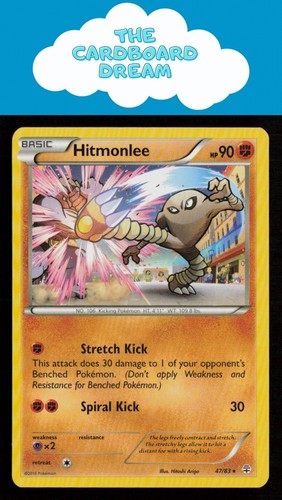 Hitmonlee