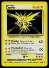 Zapdos