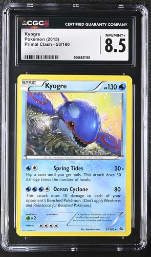 Kyogre