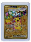 Pikachu ex