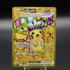 Pikachu ex