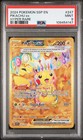 Pikachu ex