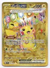 Pikachu ex