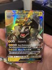 Alolan Golem GX
