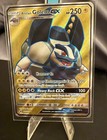 Alolan Golem GX
