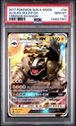 Alolan Golem GX