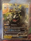 Alolan Golem GX