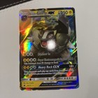 Alolan Golem GX