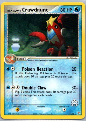 Crawdaunt