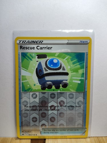 Rescue Carrier