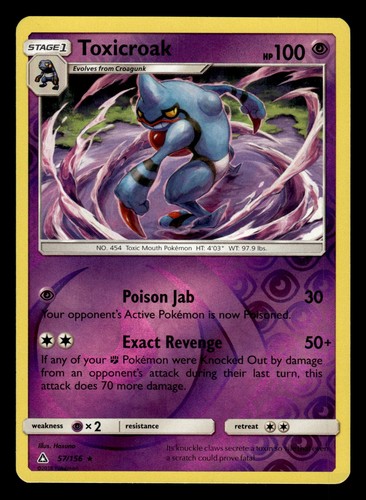 Toxicroak