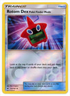 Rotom Dex: Poke Finder Mode