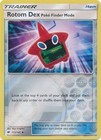 Rotom Dex: Poke Finder Mode