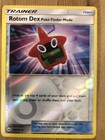 Rotom Dex: Poke Finder Mode