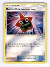 Rotom Dex: Poke Finder Mode
