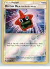 Rotom Dex: Poke Finder Mode