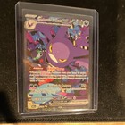 Team Rocket's Crobat ex