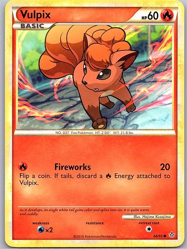 Vulpix