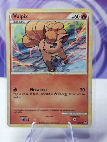 Vulpix