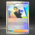 Larry's Skill