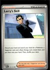 Larry's Skill